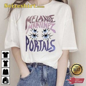 The Eyes Portals Album Melanie Martinez Shirt 2 Vintage Portals Album Melanie Martinez Shirt1.jpg
