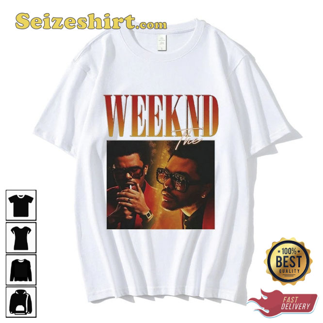 The Weeknd Tour After Hours TIL Dawn Tour 2026 Unisex T-shirt The Weeknd Tour After Hours TIL Dawn Tour 2026 Unisex T-shirt