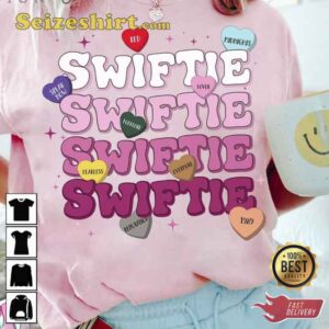 Swiftie Midnights The Best Easter Eggs All Heart Album Shirt