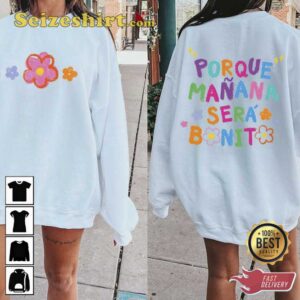 Music Tour 2026 Kral G Porque Manan Sera Bonito Shirt