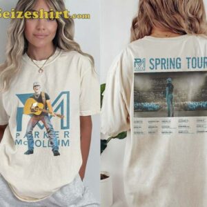 Spring Headlining Tour 2026 Shirt In The World