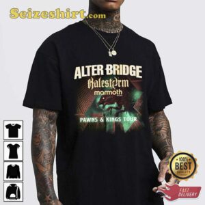 Alter Bridge Pawns Kings Tour Trending Unisex T Shirt1.jpg