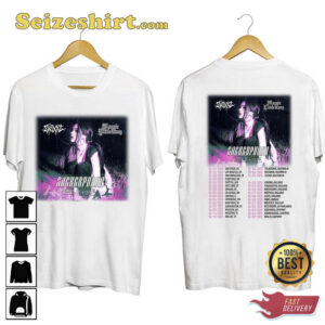 Maggie Lindemann Suckerpunch World Tour 2026 Shirt 1 Maggie Lindemann Suckerpunch World Tour 2023 Shirt2.jpg