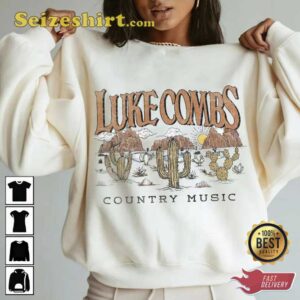 Luke Combs Country Music Vintage Shirt
