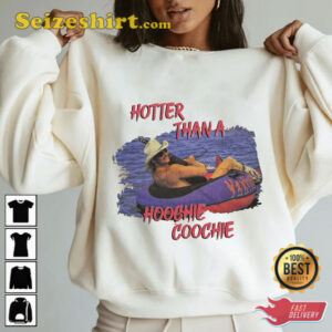 Hotter Than A Hoochie Coochie Chattahoochee Alan Jackson Vintage Retro Shirt 2.jpg