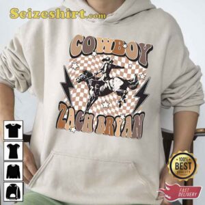 Kelsea Ballerini Yeah Sure Okay T-Shirt 2 Vinatge Zach Bryan Cowboy TShirt3.jpg