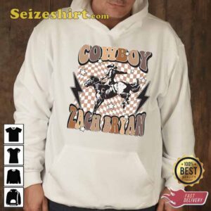 Kelsea Ballerini Yeah Sure Okay T-Shirt 3 Vinatge Zach Bryan Cowboy TShirt4.jpg
