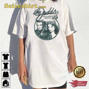 The Hunters Vintage Cartoon Unisex Tee Shirt