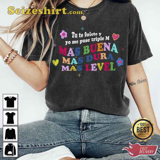 Karol G Manana Sera Bonito Vintage Shirt Musician Karol G Manana Sera Bonito Vintage Shirt Musician