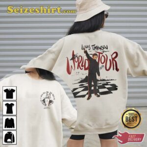Louis Tomlinson Faith In The Future Crewneck T-Shirt
