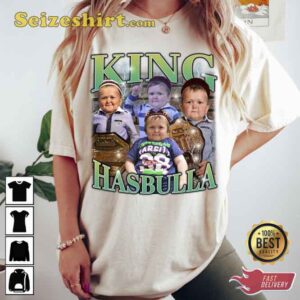 King Hasbulla Vintage Unisex Shirt2.jpg