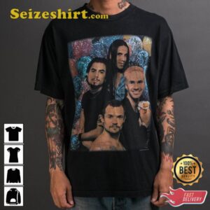 Red Hot Chili Peppers Homage Gift For Fan Unisex T-Shirt