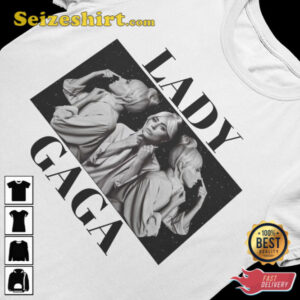 Lady Gaga Aesthetic T Shirt Gift For Fan 3.jpg