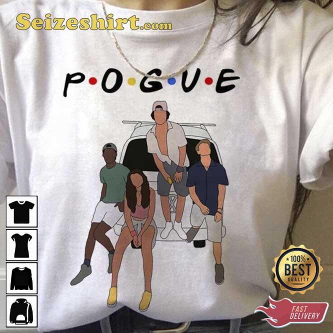 Vintage OuterBanks Pogue Life Unisex Graphic Tees Shirt Vintage OuterBanks Pogue Life Unisex Graphic Tees Shirt