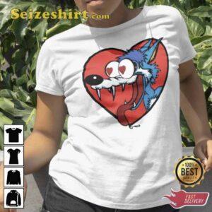 Vintage Jesus Lizard Printed 2 Slides Graphic Shirt 2 Vintage Jesus Lizard Printed 2 Slides Shirt2.jpg