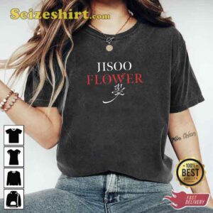 Jisoo First Solo Album Shirt Gift For Fan 2 Jisoo First Solo Album Shirt Gift For Fan2.jpg