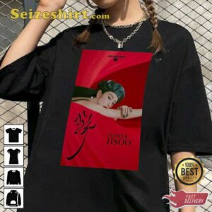 Jisoo First Solo Album Black Pink Fan Lover Shirt 2 Jisoo First Solo AlbumBlack Pink Fan Lover Shirt1.jpg