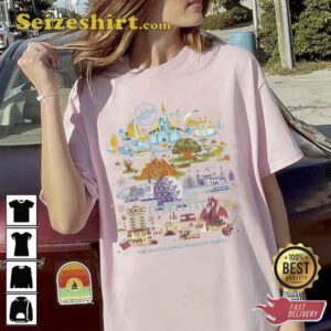 Vintage Epcot 1982 Mickey And Friends Shirt 2 Vintage Epcot 1982 Mickey And Friends Shirt3.jpg