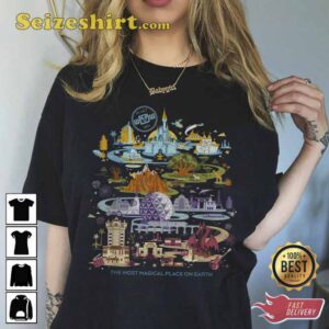 Vintage Epcot 1982 Mickey And Friends Shirt 3 Vintage Epcot 1982 Mickey And Friends Shirt1.jpg