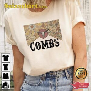 Luke Combs World Shirt Gift Lover