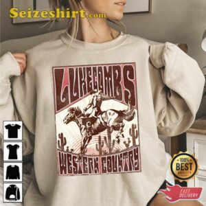 Luke Combs Western Country Music Shirt Combs Tour 2023 Merch 4.jpg