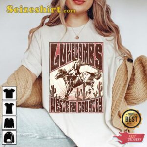 Luke Combs Western Country Music Shirt Combs Tour 2023 Merch 1.jpg