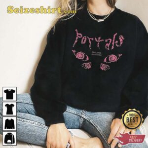 Melanie Martinez Portals Crewneck Unisex Shirt 1 Melanie Martinez Portals Crewneck Unisex Shirt2.jpg