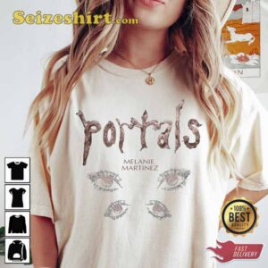 Melanie Martinez Portals A New Album 2026 Shirt
