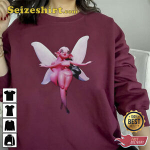 Melanie Martinez Portals Album T-Shirt 1 Melanie Martinez Portals A New Album 2023 Shirt3.jpg