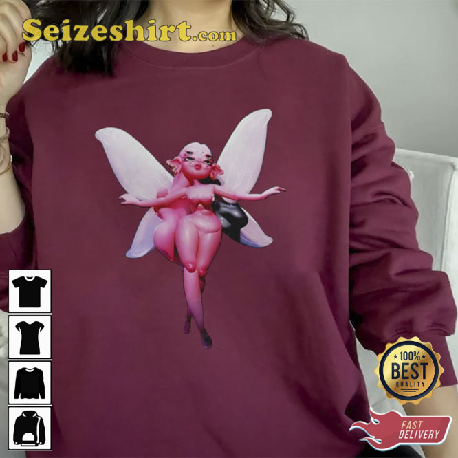 Melanie Martinez Portals Album T-Shirt Melanie Martinez Portals Album T-Shirt