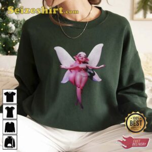 Melanie Martinez Portals Album T-Shirt 2 Melanie Martinez Portals A New Album 2023 Shirt2.jpg