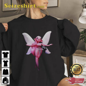 Melanie Martinez Portals Album T-Shirt 3 Melanie Martinez Portals A New Album 2023 Shirt1.jpg