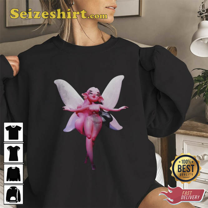 Melanie Martinez Portals Album T-Shirt Melanie Martinez Portals Album T-Shirt