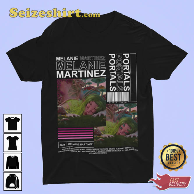 Melanie Martinez American Singer Shirt Melanie Martinez American Singer Shirt