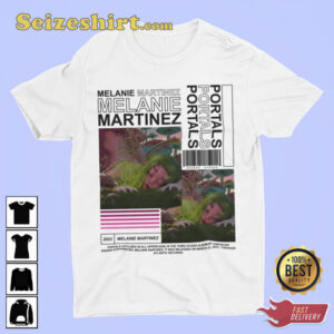 Melanie Martinez American Singer Shirt 1 Melanie Martinez American Singer Shirt2.jpg