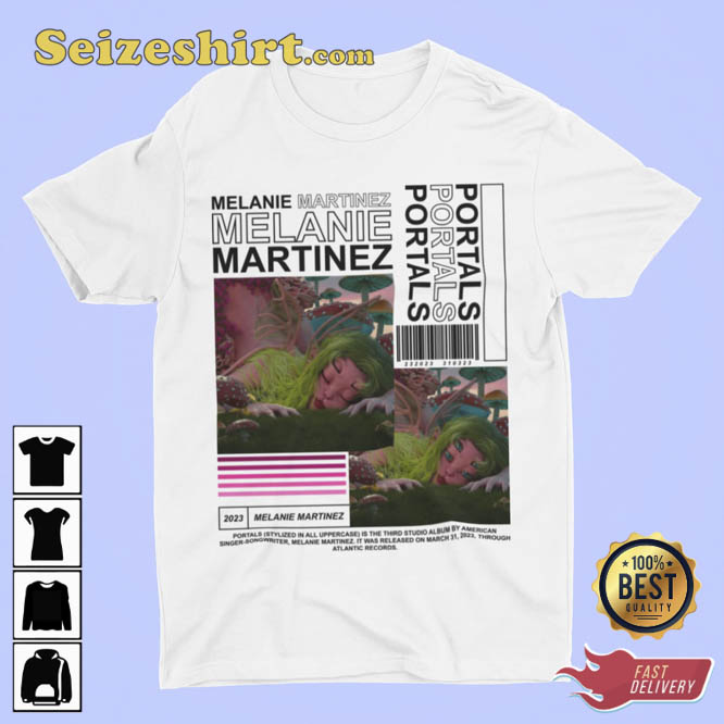 Melanie Martinez American Singer Shirt Melanie Martinez American Singer Shirt