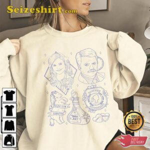 Parks And Recreation Doodle Art Lyric Album Song Music T-Shirt 3 Parks and Recreation Doodle Art Lyric Album Song Music T Shirt 2.jpg