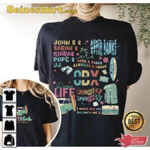 Outer Banks Pogue Life 2 Side Tee Shirt 1 Outer Banks Pogue Life 2 Side Tee Shirt 2.jpg