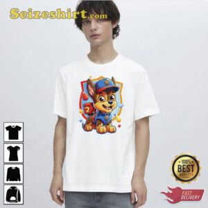 Dog Inspired Cartoon Characters Shirt2.jpg