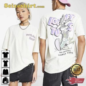 Looney Tunes Reclaimed Vintage Inspired T-Shirt 1 Looney Tunes Reclaimed Vintage Inspired T shirt2.jpg