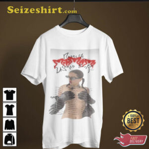 Rosalia Motomami Tour At Radio City Music Hall Shirt