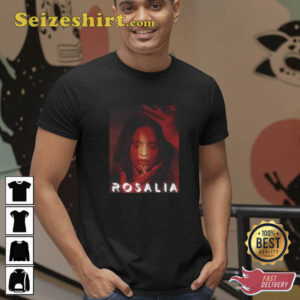 Rosalia Aesthetic Black Tshirt2.jpg