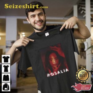 Rosalia Aesthetic Black Tshirt1.jpg
