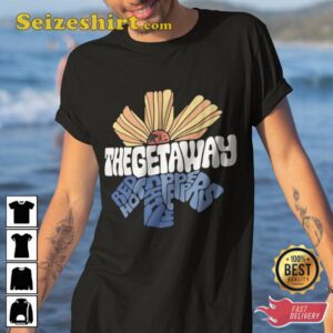 Red Hot Chilli Peppers Rock Band The Get Away Fan Gift Unisex Tee Shirt