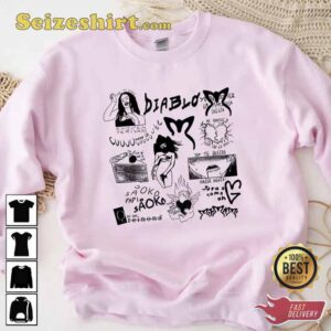Hentai Rosalia Bulerias Rosalia Shirt5.jpg