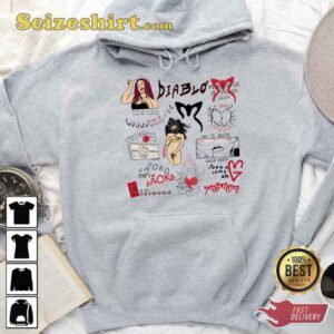 Hentai Rosalia Bulerias Rosalia Shirt3.jpg