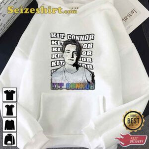 Graphic Of Kit Connor Actor Unisex T shirt 2.jpg