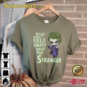 Batman Joker Inspirational Life Quotes Graphic T Shirt2.jpg