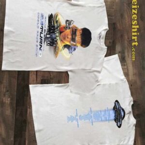 2026 Rauw Alejandro Saturno World Tour T-Shirt 4 2023 Rauw Alejandro Saturno World Tour T Shirt4 rotated 1.jpg