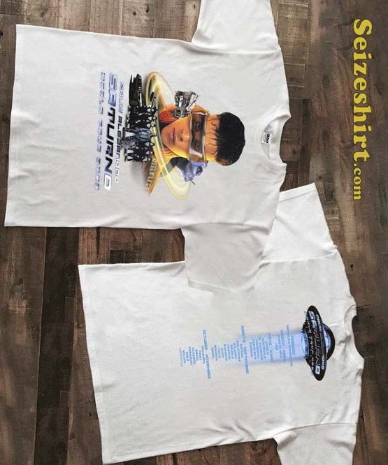 2026 Rauw Alejandro Saturno World Tour T-Shirt 2026 Rauw Alejandro Saturno World Tour T-Shirt